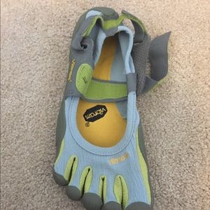 Vibram FiveFingers Shoes